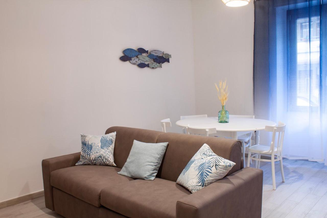 Blu Mare Apartment Альгеро Екстер'єр фото