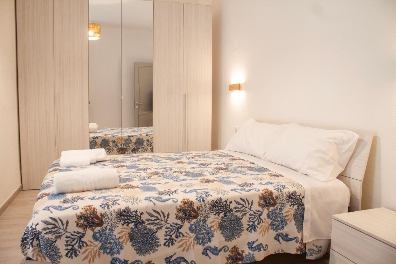 Blu Mare Apartment Альгеро Екстер'єр фото