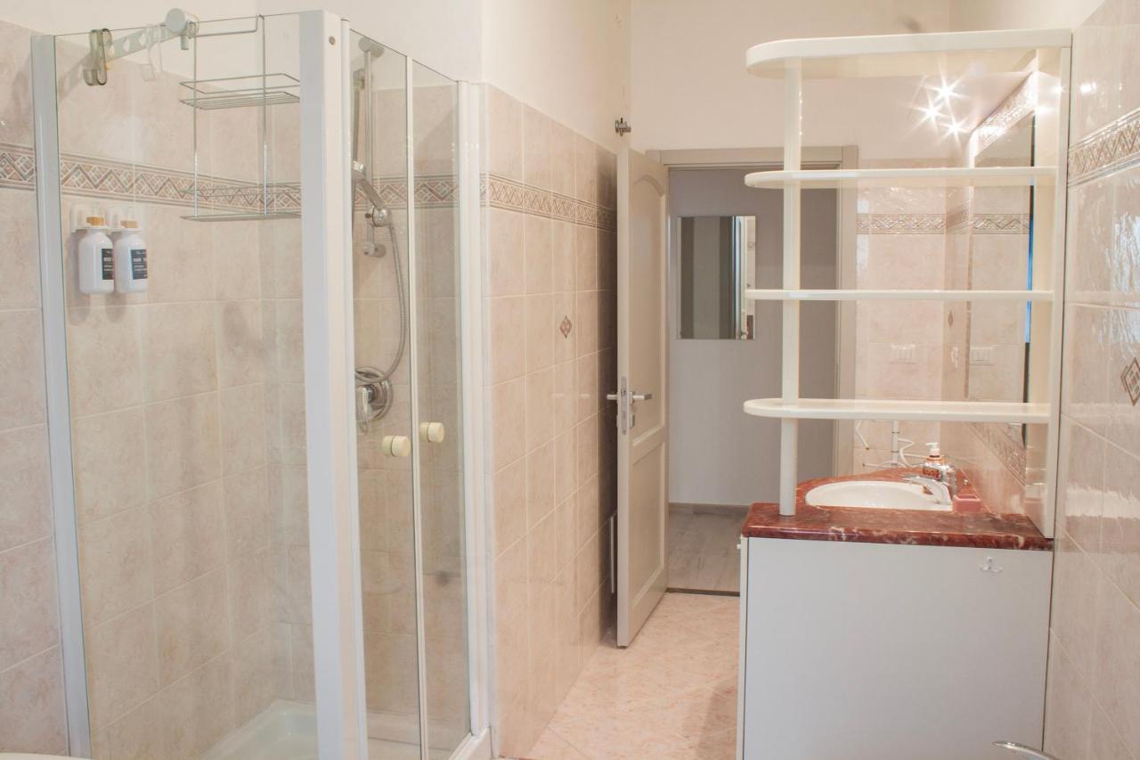 Blu Mare Apartment Альгеро Екстер'єр фото